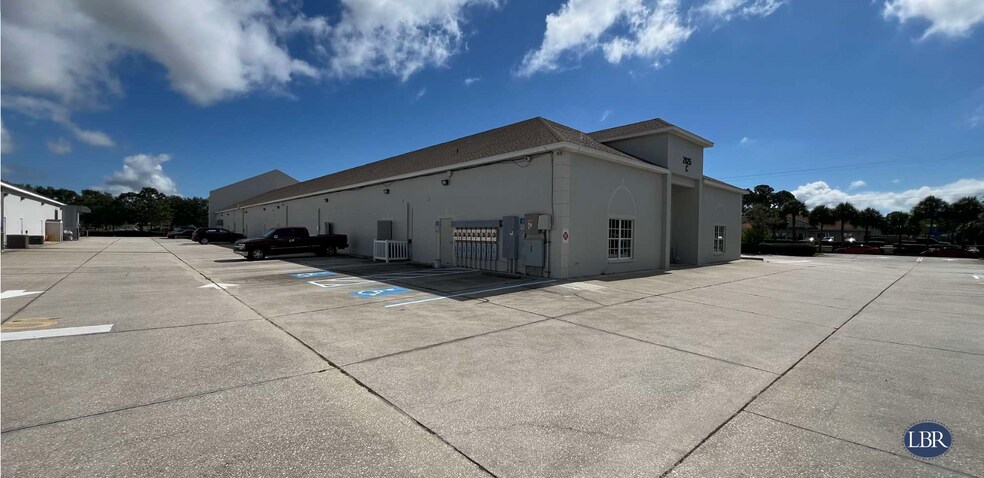 2825 Business Center Blvd, Melbourne, FL for rent - Building Photo - Image 1 of 5