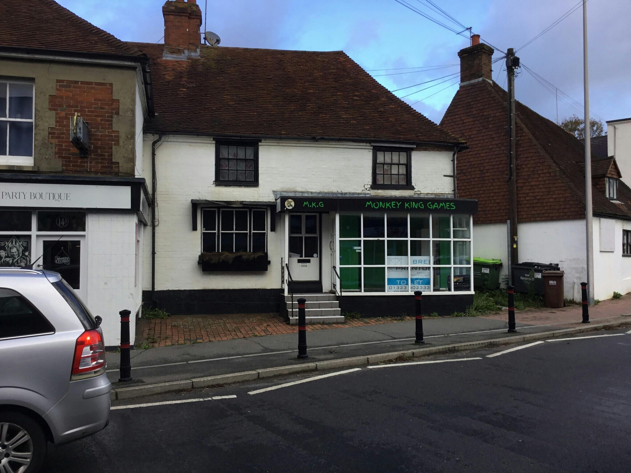 12 George St, Hailsham for sale Building Photo- Image 1 of 1