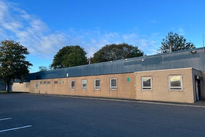 Munro Pl, Kilmarnock for sale - Building Photo - Image 1 of 1