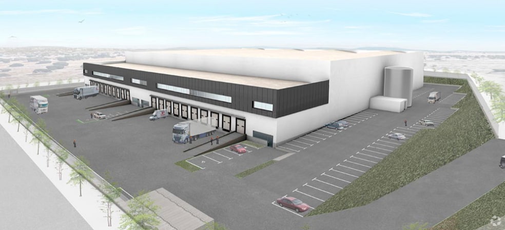 Industrial in Pinto, Madrid to rent - Primary Photo - Image 1 of 1