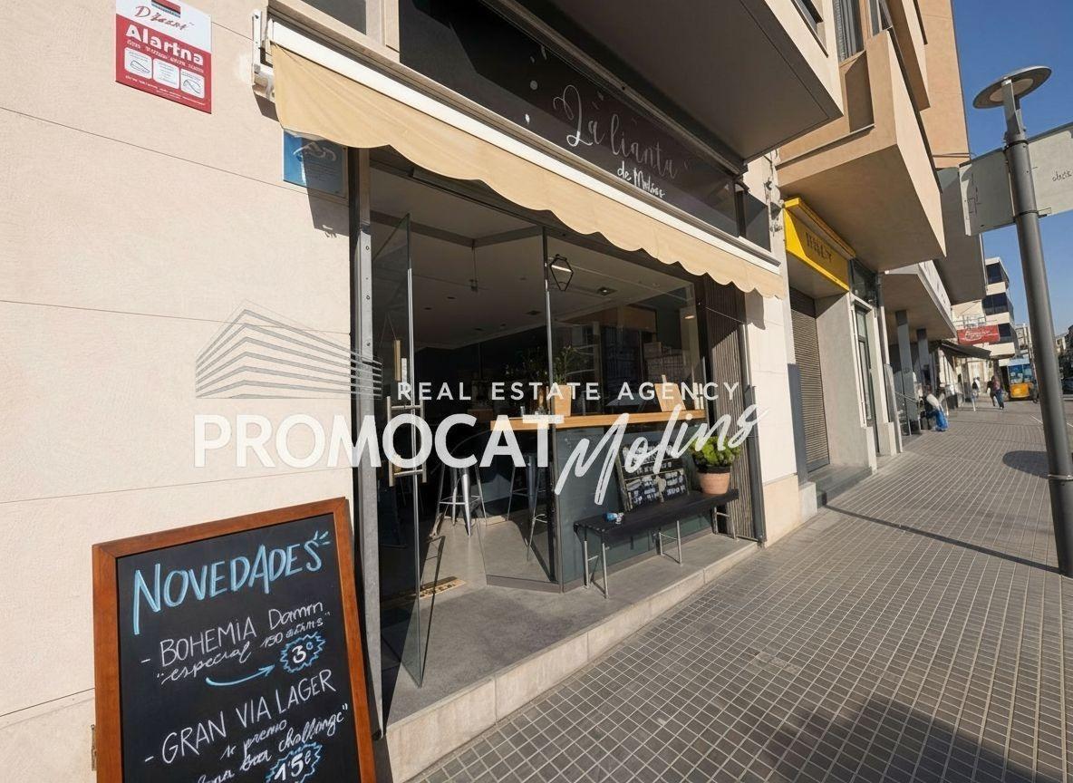 Retail in Molins de Rei, Barcelona to rent Primary Photo- Image 1 of 16