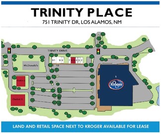 More details for 751 Trinity Dr, Los Alamos, NM - Land for Rent