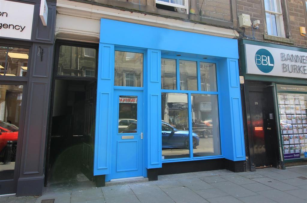 30-32 High St, Hawick for sale Building Photo- Image 1 of 10