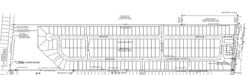 Hwy 46, Seguin, TX for sale - Site Plan - Image 1 of 2