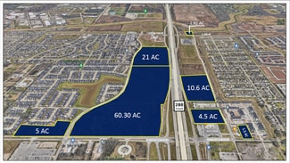 More details for West Orem Drive, Houston, TX - Land for Sale