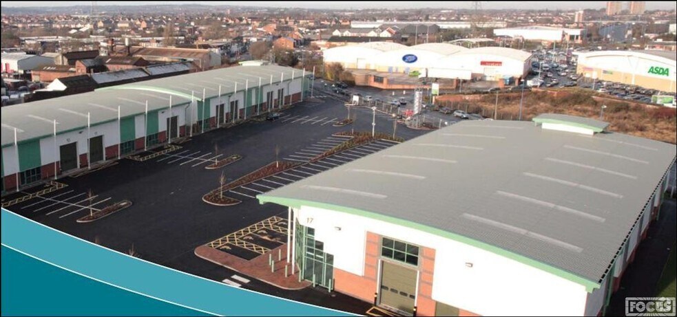 Great Bridge St, West Bromwich to rent - Building Photo - Image 1 of 2