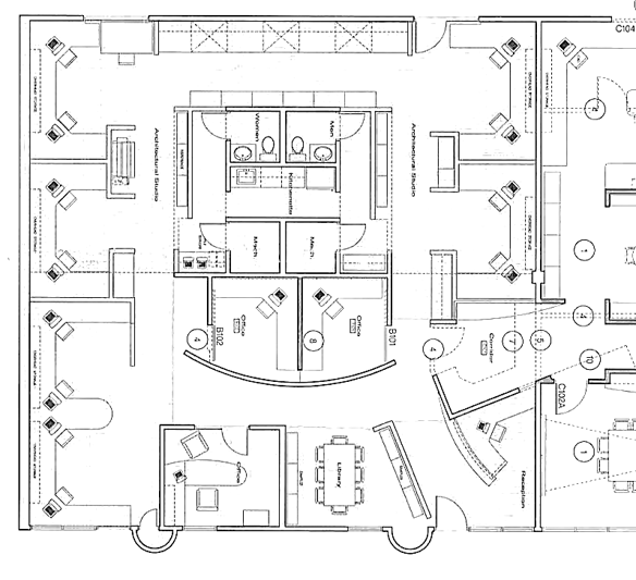 6631 Commerce Pky, Dublin, OH for rent Floor Plan- Image 1 of 1