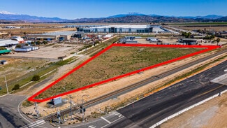 More details for 0 Case Rd/ Ellis, Perris, CA - Land for Sale