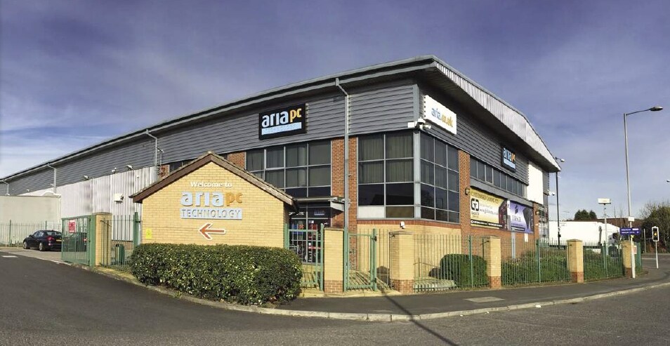 2 Belle Vue Ave, Manchester for sale - Primary Photo - Image 1 of 1