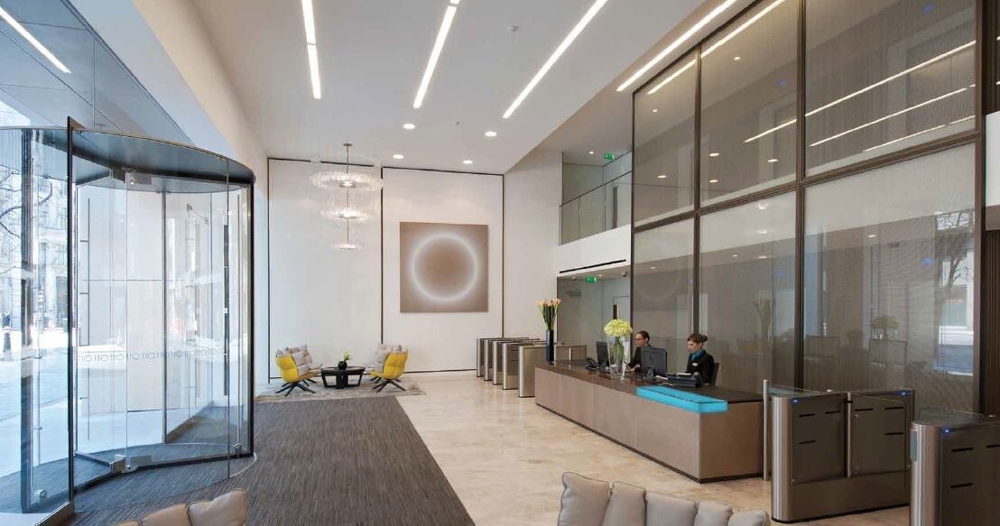 110 Cannon St, London, EC4N 6EU Cannon Street House UK