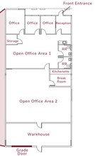 980 Park Center Dr, Vista, CA for rent Floor Plan- Image 1 of 1