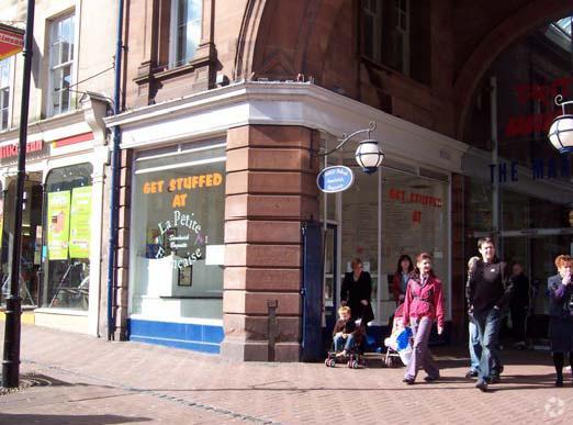 Scotch St, Carlisle for sale Primary Photo- Image 1 of 1