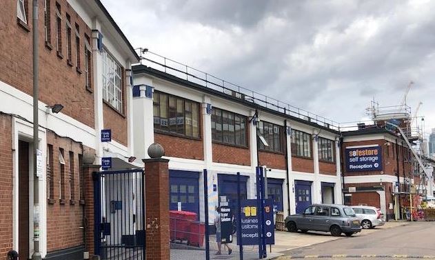 15-17 Ingate Pl, London for sale Primary Photo- Image 1 of 1