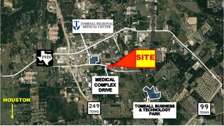 More details for Medical Complex Dr, Tomball, TX - Land for Sale