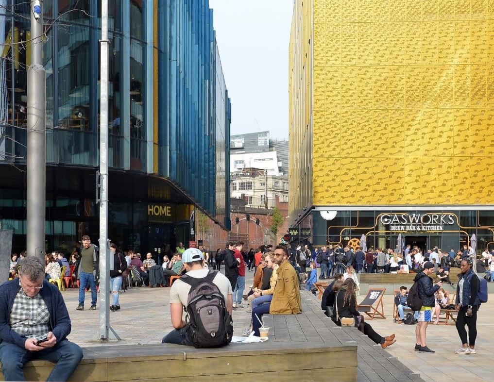 First St N, Manchester for sale Building Photo- Image 1 of 1