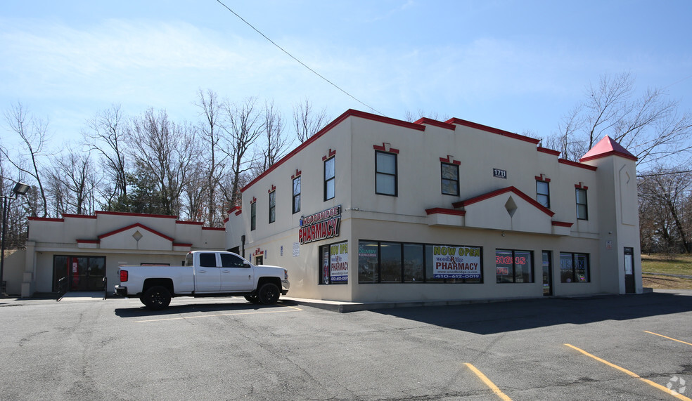 1711 Pulaski Hwy, Edgewood, MD for sale - Primary Photo - Image 1 of 1