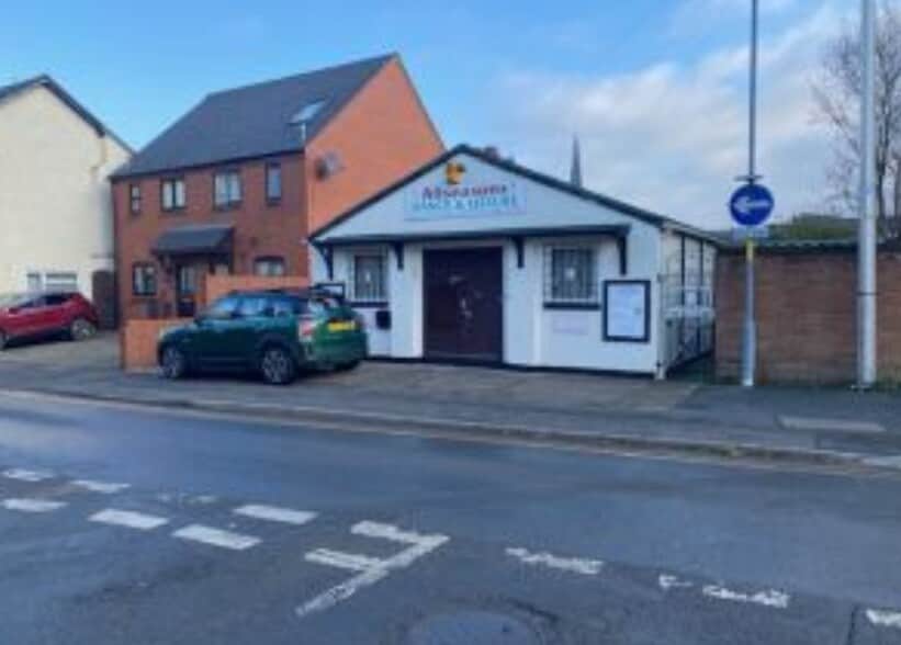 35 Friars St, Hereford to rent - Primary Photo - Image 1 of 3