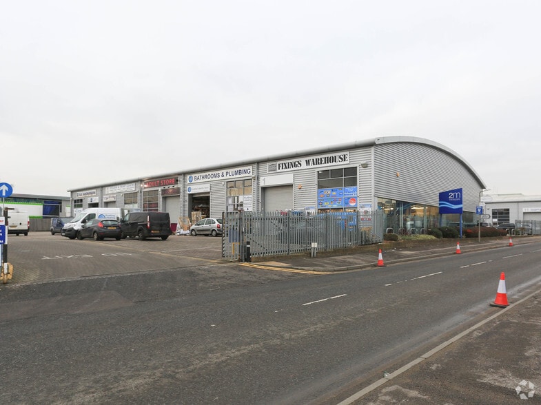 Forstal Rd, Aylesford to rent - Building Photo - Image 3 of 5