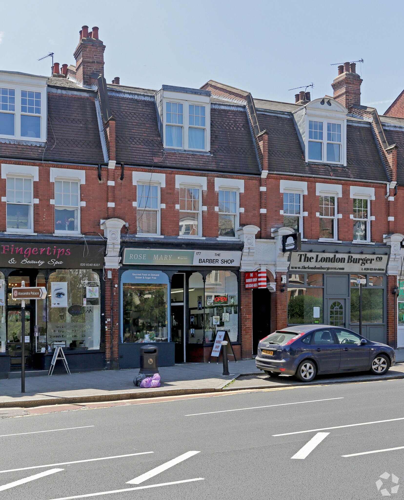 177 Priory Rd, London for sale Primary Photo- Image 1 of 1