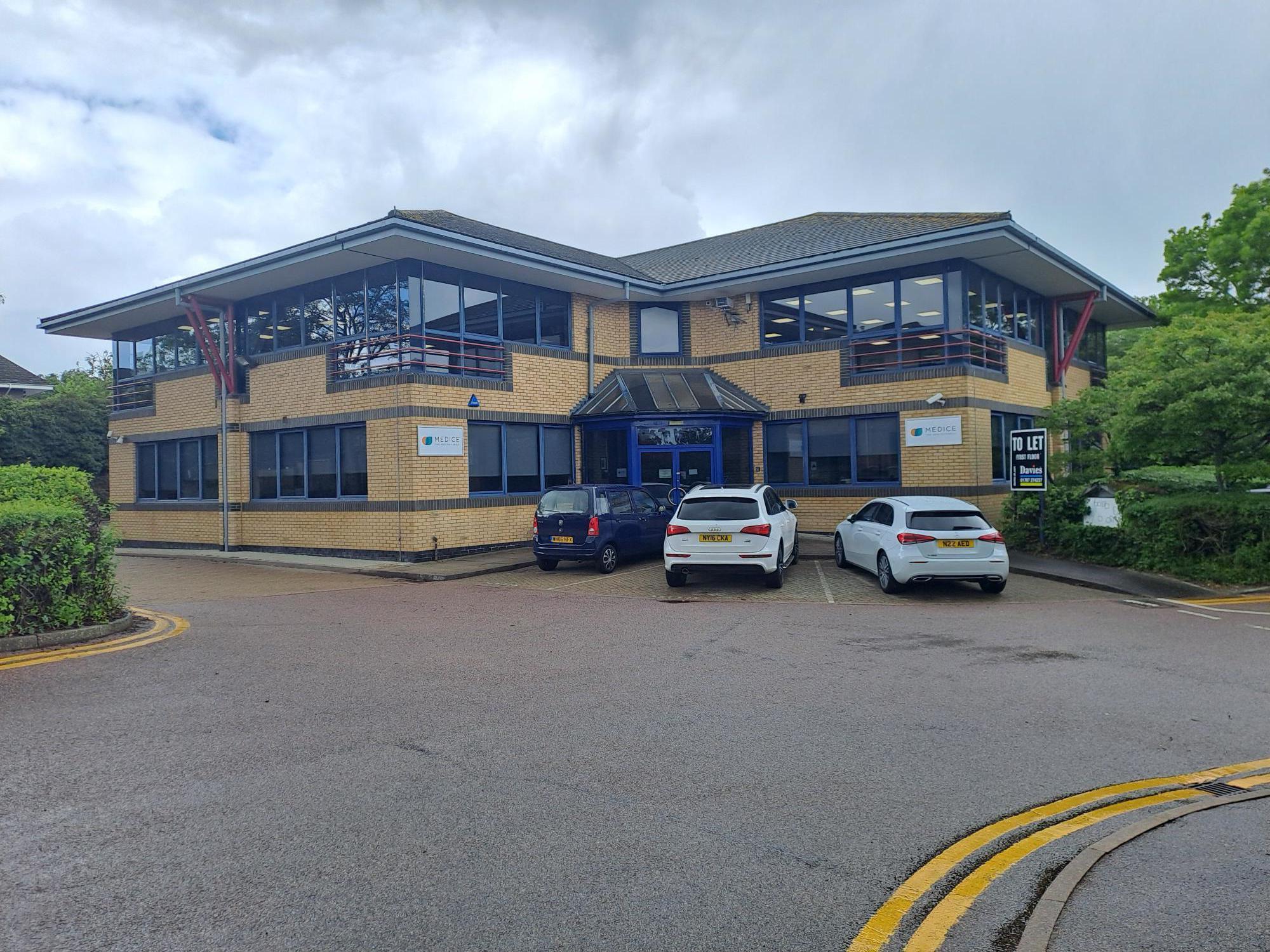 John Tate Rd, Hertford to rent Building Photo- Image 1 of 10