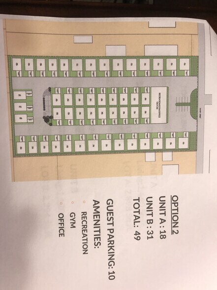 1941 Darby St, Muscoy, CA for sale - Site Plan - Image 2 of 14