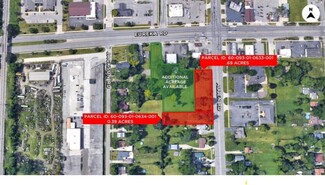 More details for Eureka & Allen Rd, Taylor, MI - Land for Sale