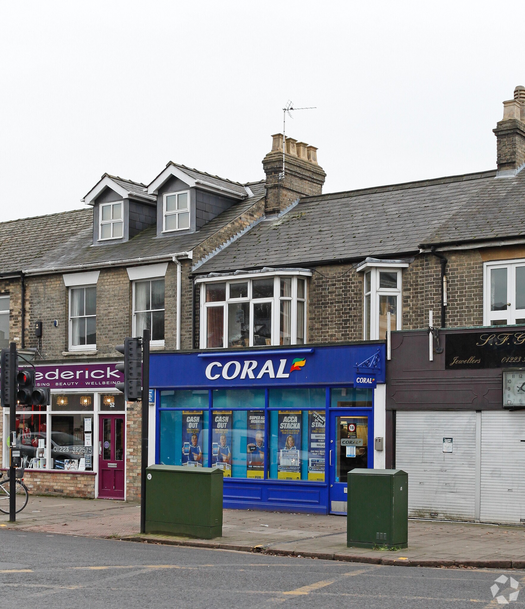 50 Chesterton Rd, Cambridge for sale Primary Photo- Image 1 of 1