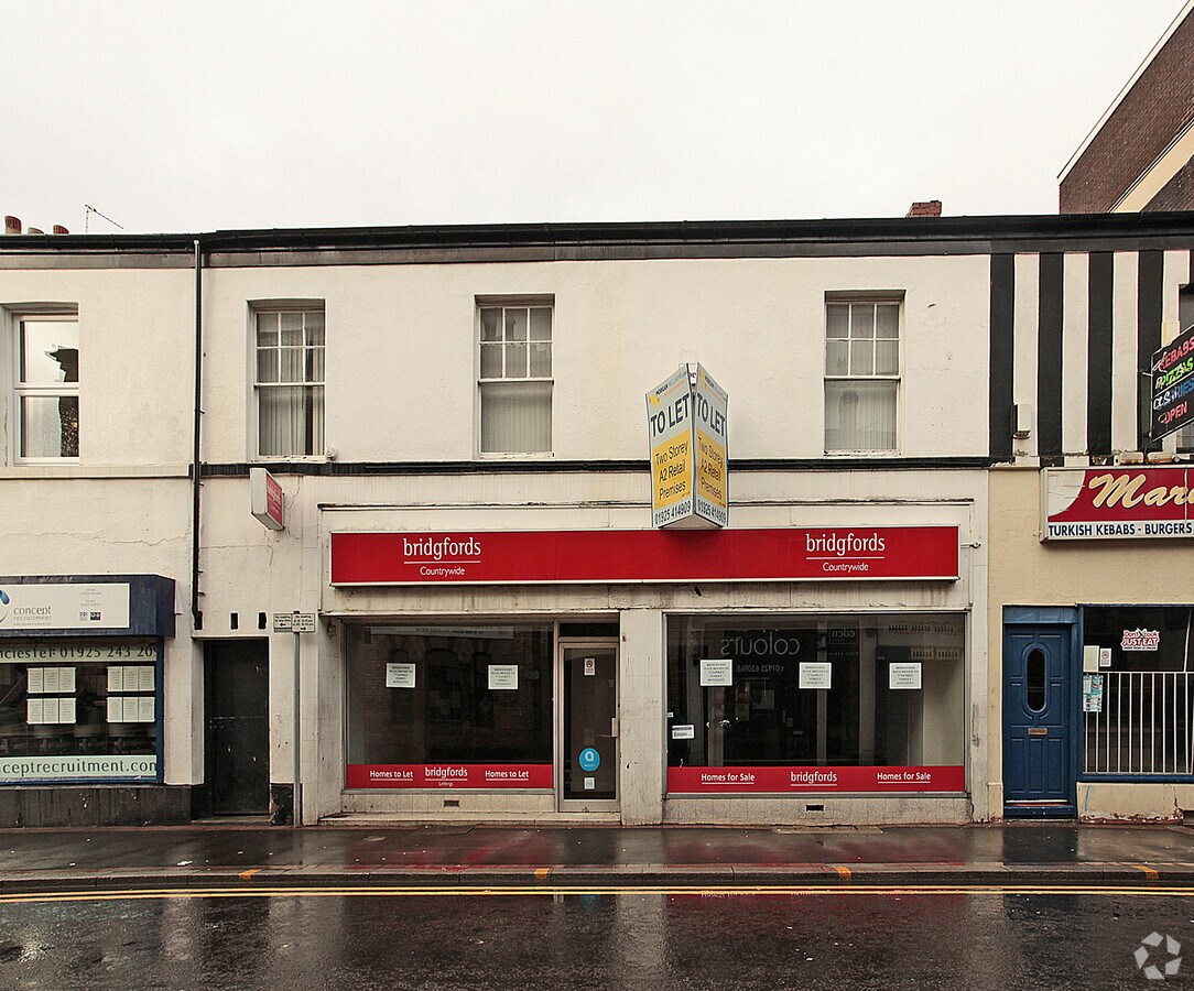 25 Rylands St, Warrington WA1 1EJ