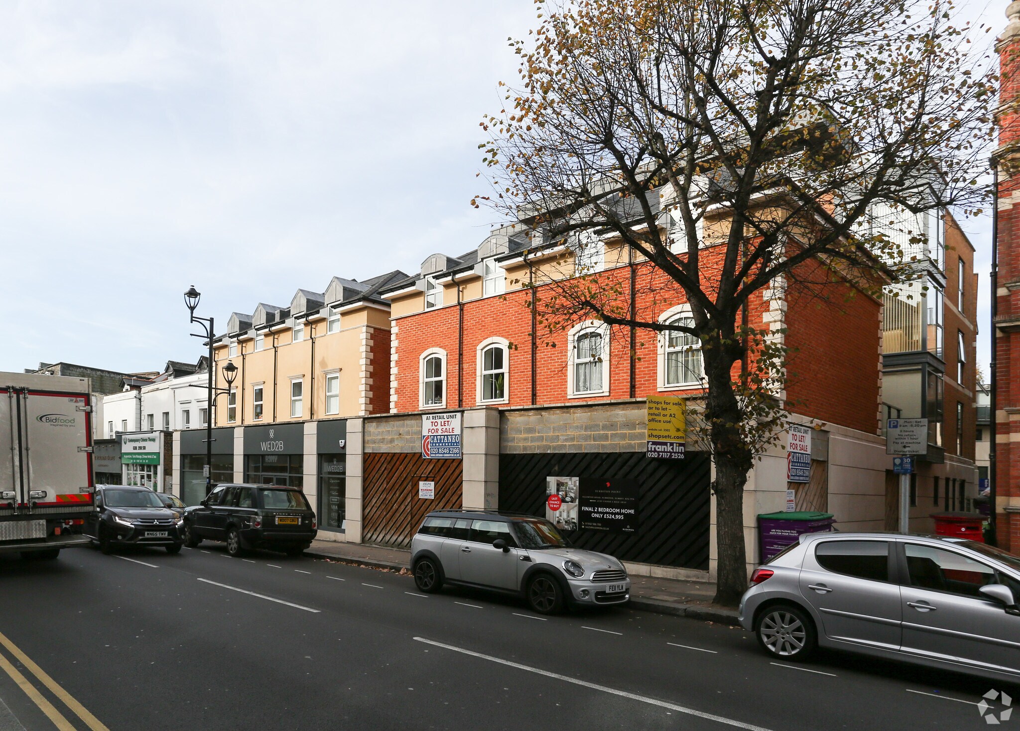 39-42 Victoria Rd, Surbiton for sale Primary Photo- Image 1 of 1