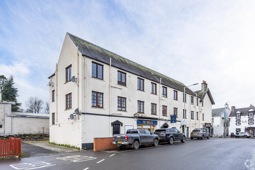 High St, Auchterarder for sale - Primary Photo - Image 1 of 6