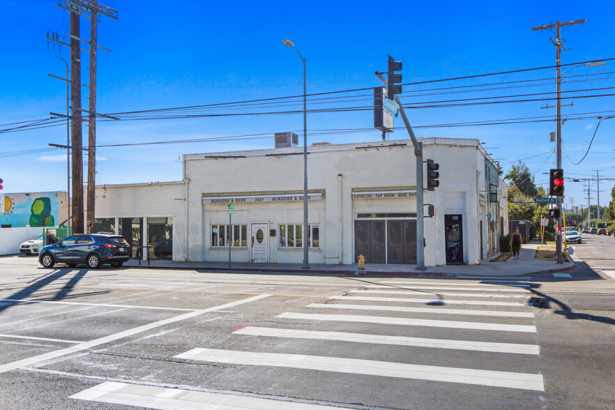 3601 Overland Ave, Los Angeles, CA for rent - Building Photo - Image 1 of 17