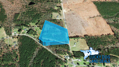 0 Rd, Warfield, VA for sale Aerial- Image 1 of 1