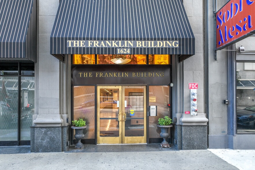 1624 Franklin St, Oakland, CA to rent - Building Photo - Image 2 of 6