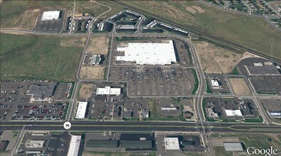 102 W 1180 N, Tooele, UT - AERIAL map view