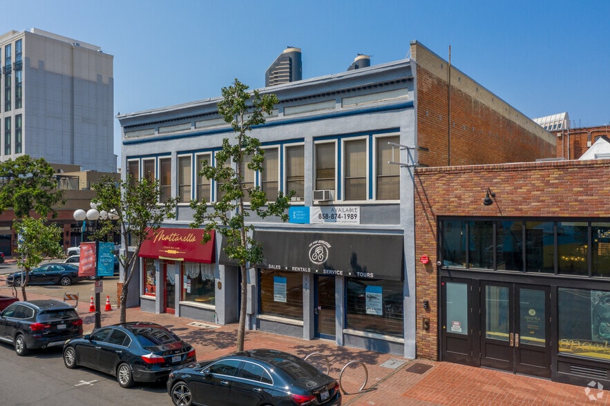 518-522 6th Ave, San Diego, CA to rent - Building Photo - Image 3 of 5