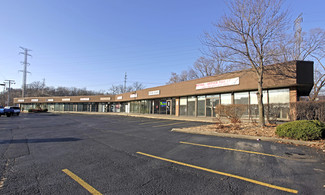 More details for 6421-6457 Dempster St, Morton Grove, IL - Retail for Rent