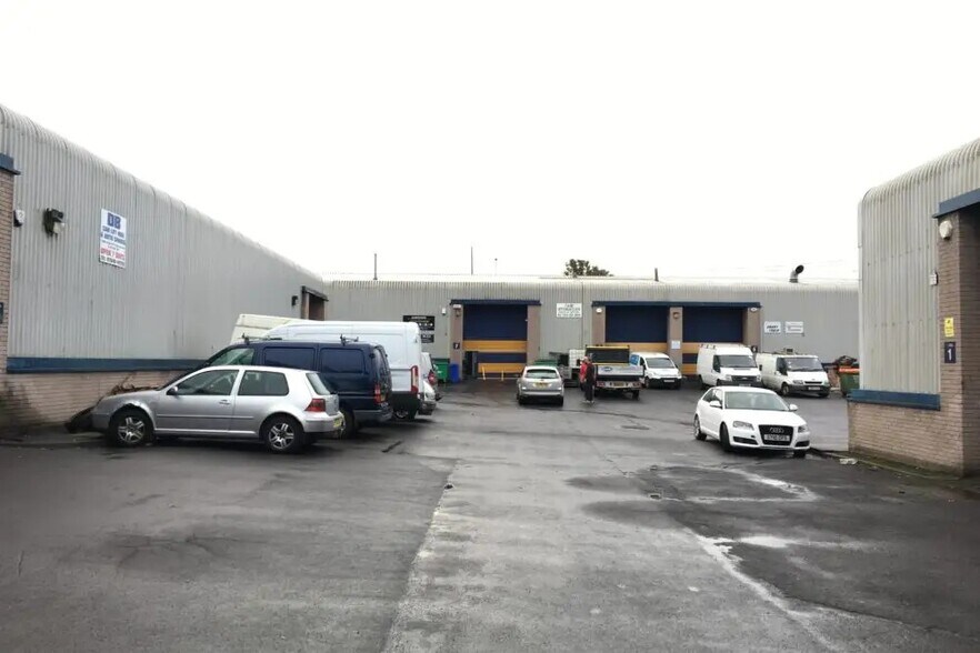 Hoyland Rd, Sheffield for sale - Primary Photo - Image 1 of 1