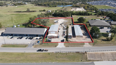 2875 S Burleson Blvd, Burleson, TX for rent Building Photo- Image 1 of 24