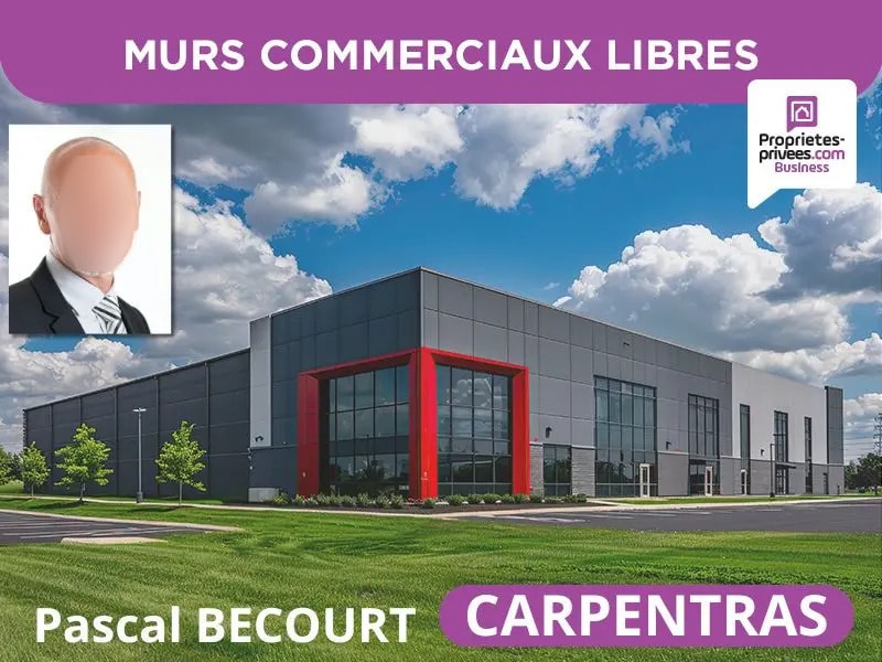Vente Local d'activités 410 m² - Photo 1