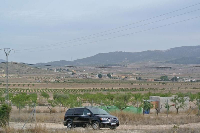 Land in Jumilla, Murcia for sale - Primary Photo - Image 2 of 15