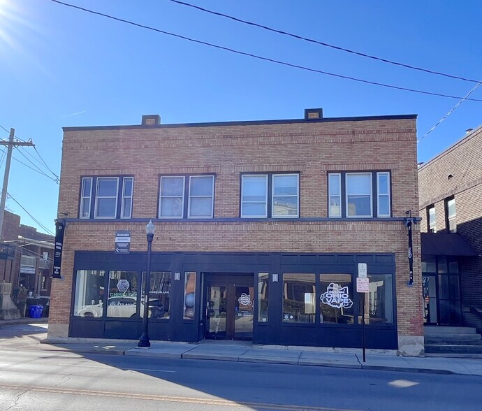 35-37 E 5th Ave, Columbus, OH for rent - Building Photo - Image 1 of 4