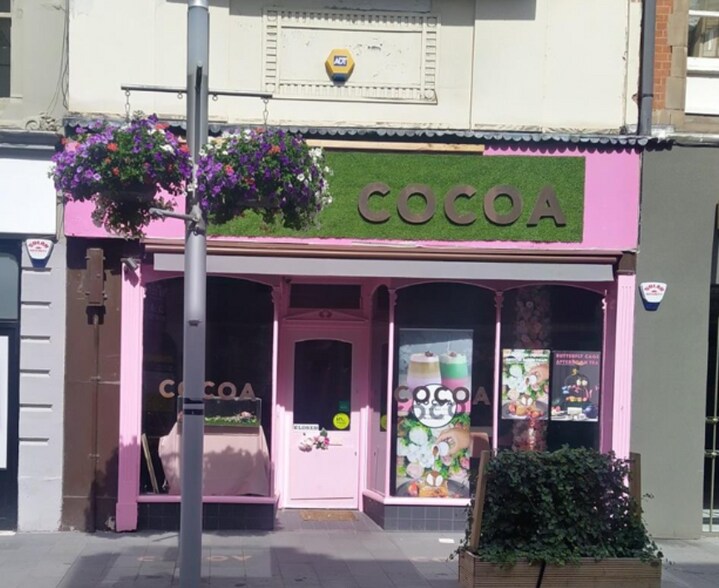 18 Market St, Leicester for sale - Building Photo - Image 1 of 1