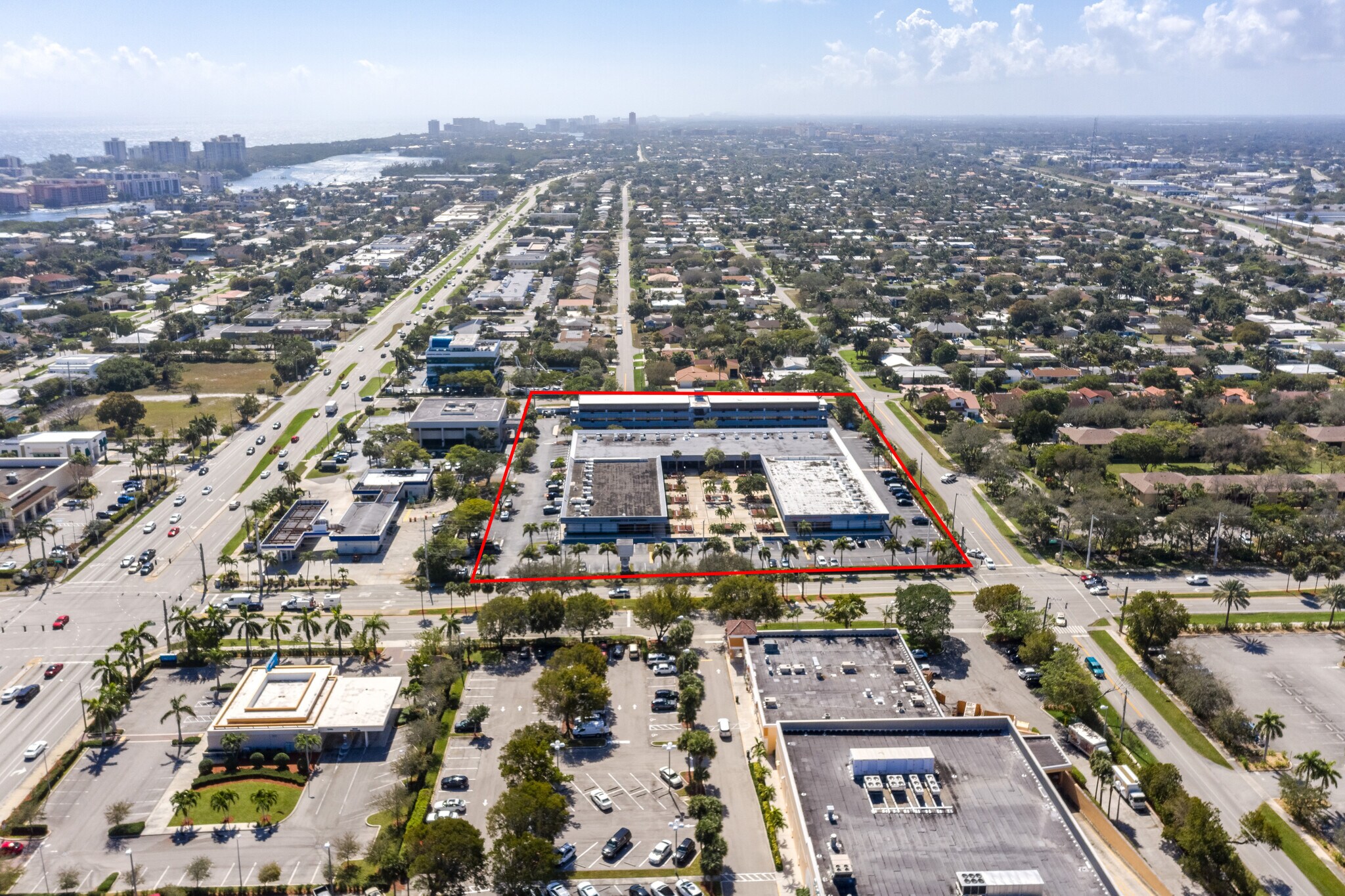 500 NE Spanish River Blvd, Boca Raton 33431 The Courtyard on Spanish