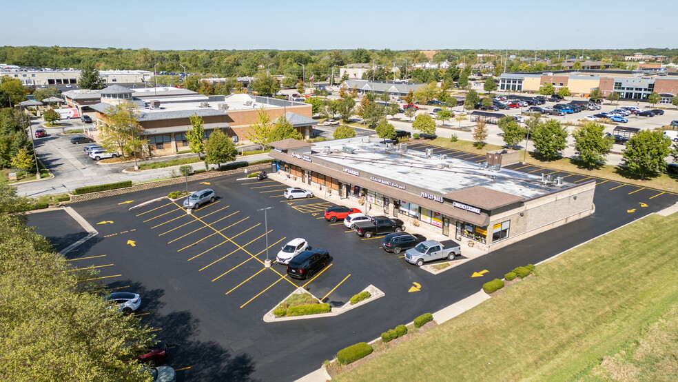 9500 W Lincoln Hwy, Frankfort, IL for sale - Aerial - Image 3 of 8