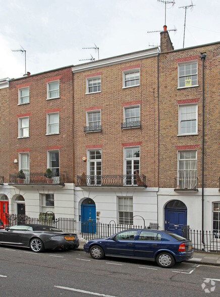 10 Wyndham Pl, London for sale - Primary Photo - Image 1 of 1