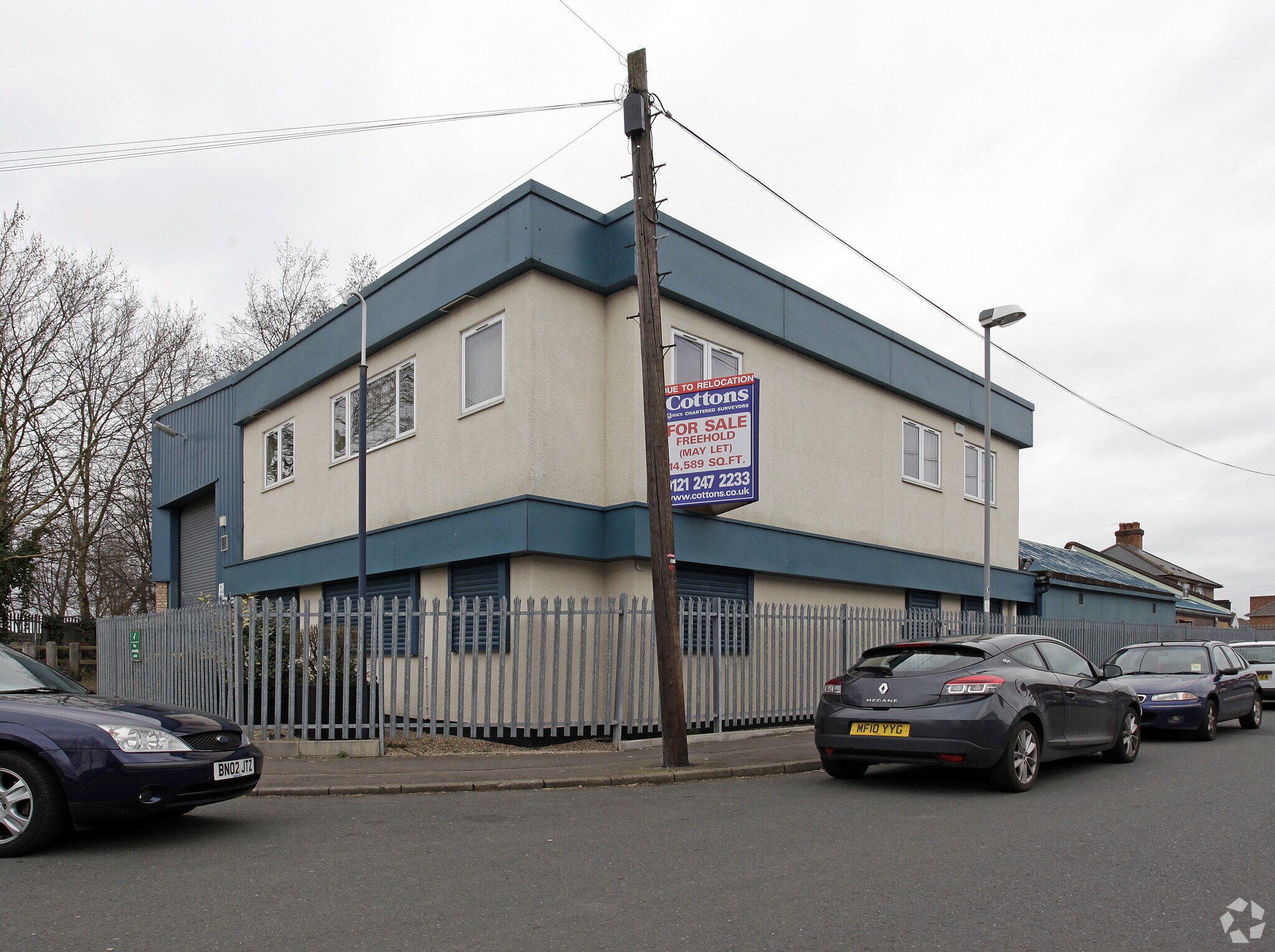 100 Manor Farm Rd, Birmingham for sale Primary Photo- Image 1 of 1