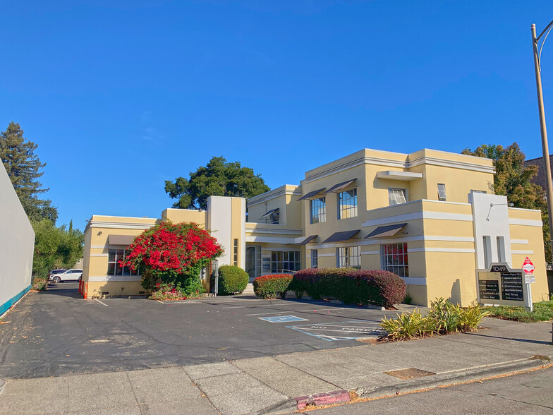 1049 4th St, Santa Rosa, CA for rent - Building Photo - Image 1 of 6