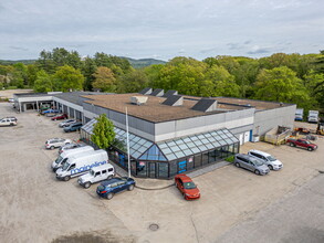 166 W Main St, Hillsborough, NH for rent Aerial- Image 1 of 11