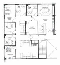 3550 Vine St, Riverside, CA for rent Floor Plan- Image 1 of 8