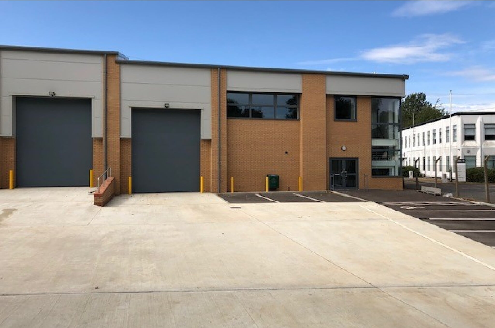 Argyle Gate, Stevenage to rent Building Photo- Image 1 of 3